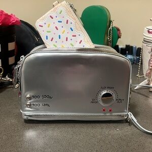 Betsey Johnson Toaster Bag